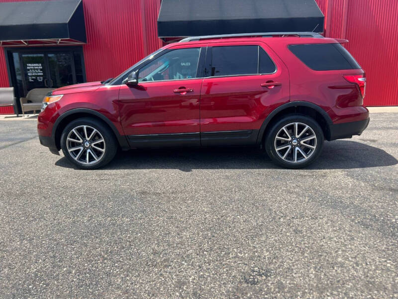 2015 Ford Explorer XLT