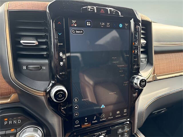 2023 RAM 1500 Limited Longhorn