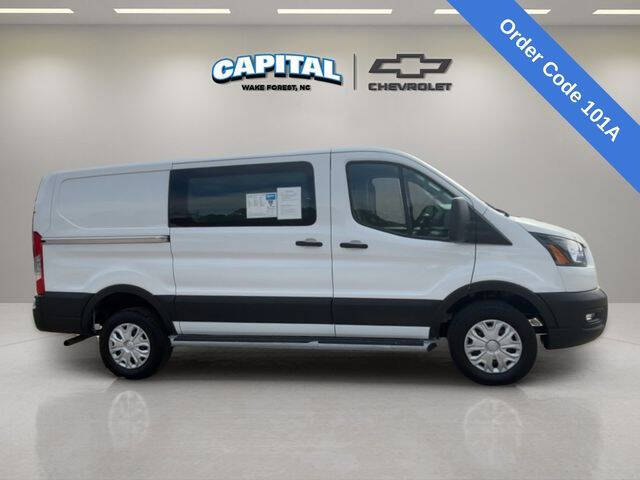 2024 Ford Transit