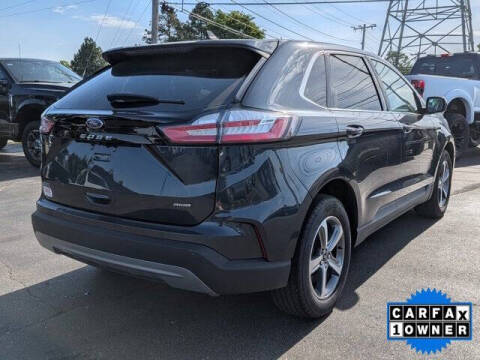 2023 Ford Edge SEL