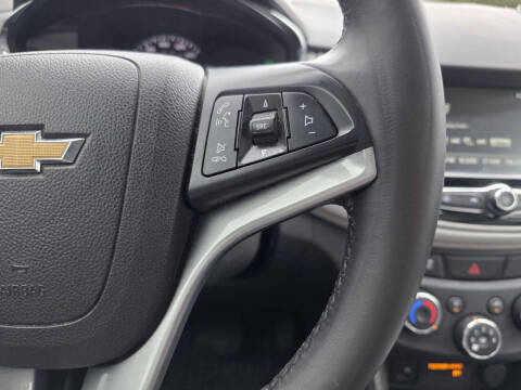 2017 Chevrolet Trax LT