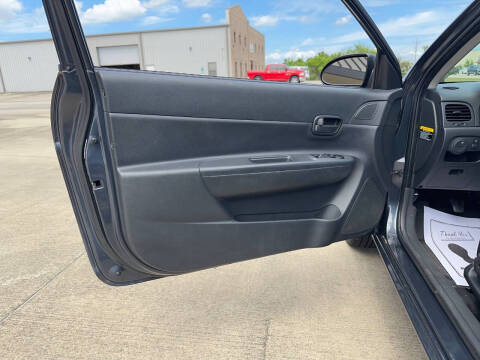 2009 Hyundai Accent SE