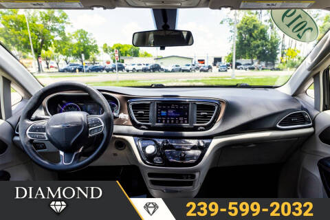 2019 Chrysler Pacifica Touring