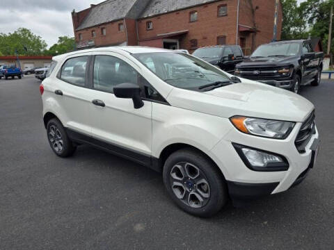 2018 Ford EcoSport S
