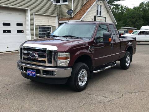 2010 Ford F-250 Super Duty for sale at Prime Auto LLC in Bethany CT