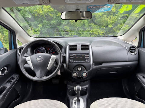 2014 Nissan Versa Note SV