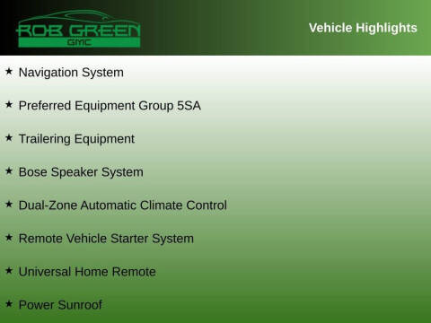 2015 GMC Sierra 1500