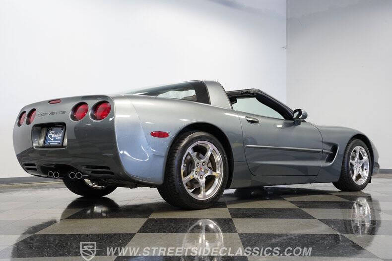 2003 Chevrolet Corvette