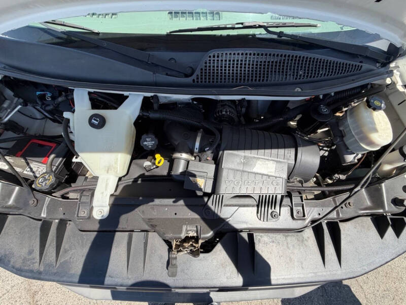 2014 Chevrolet Express 2500