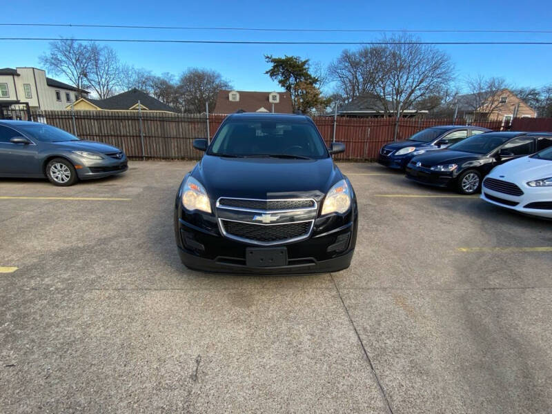 2013 Chevrolet Equinox LT