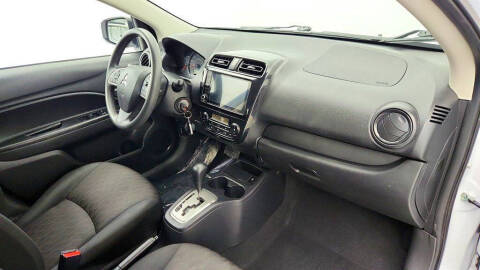 2024 Mitsubishi Mirage