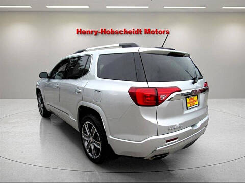 2019 GMC Acadia Denali