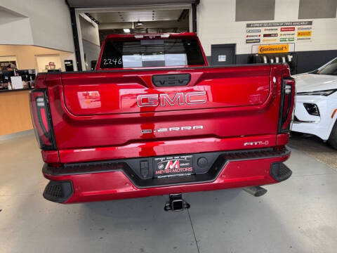 2026 GMC Sierra 2500HD