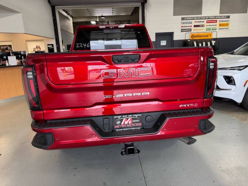 2026 GMC Sierra 2500HD