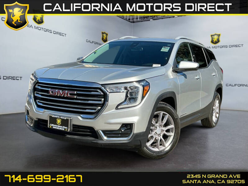 2022 GMC Terrain SLT