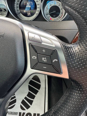 2014 Mercedes-Benz C-Class