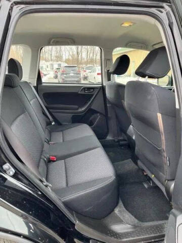 2014 Subaru Forester 2.5i