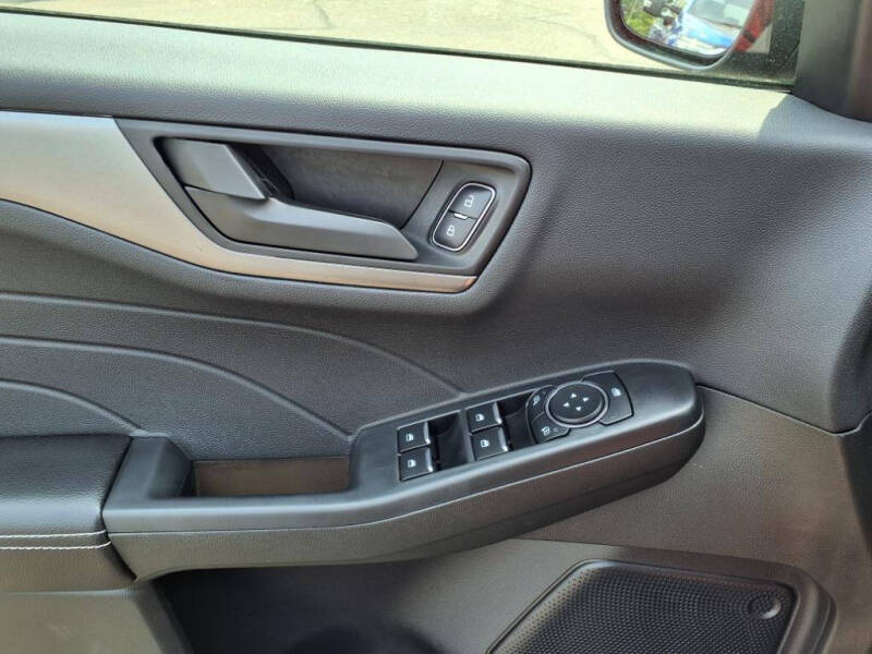 2024 Ford Escape Active