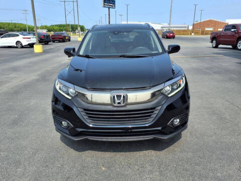 2021 Honda HR-V EX