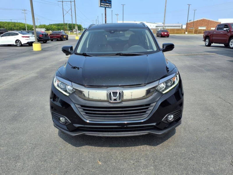 2021 Honda HR-V EX