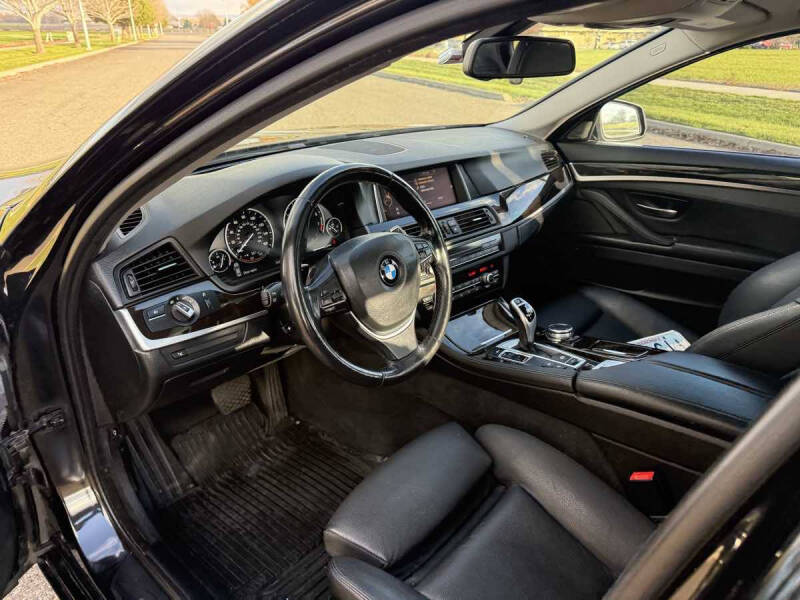 2016 BMW 5 Series 535i xDrive