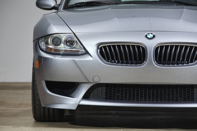 2006 BMW Z4 M