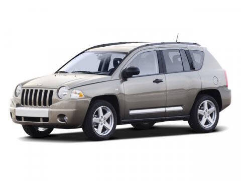 2008 Jeep Compass Limited