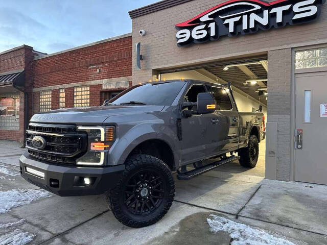 2021 Ford F-250 Super Duty Lariat's photo