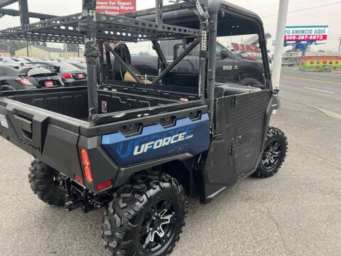 2024 CFMoto UFORCE