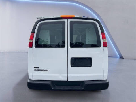 2010 Chevrolet Express 2500