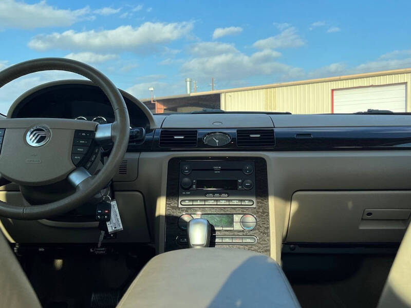 2006 Mercury Montego Premier