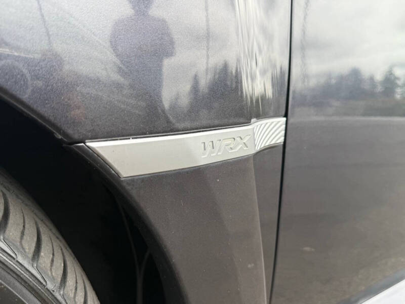 2011 Subaru Impreza WRX