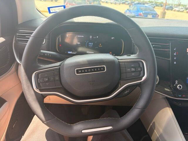 2024 Jeep Wagoneer