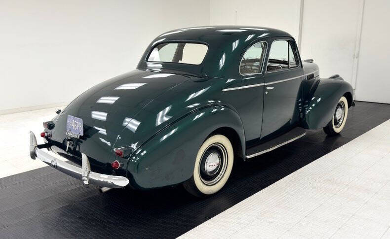 1940 Pontiac Chieftain