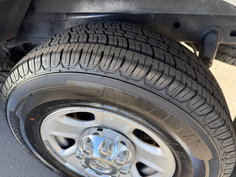 2018 RAM 2500 Tradesman