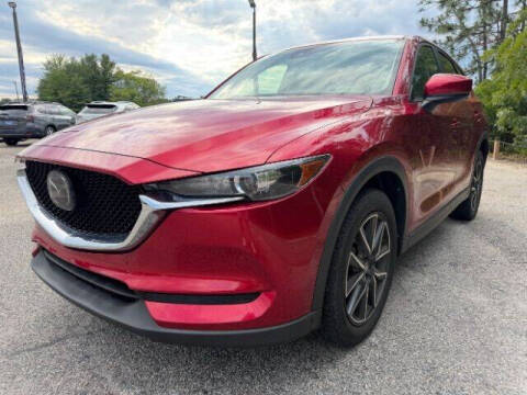 2018 Mazda CX-5 Touring