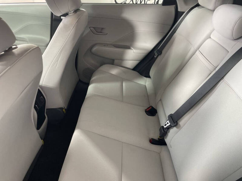 2024 Hyundai Kona Electric SEL