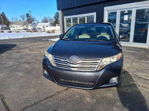 2009 Toyota Venza AWD 4cyl