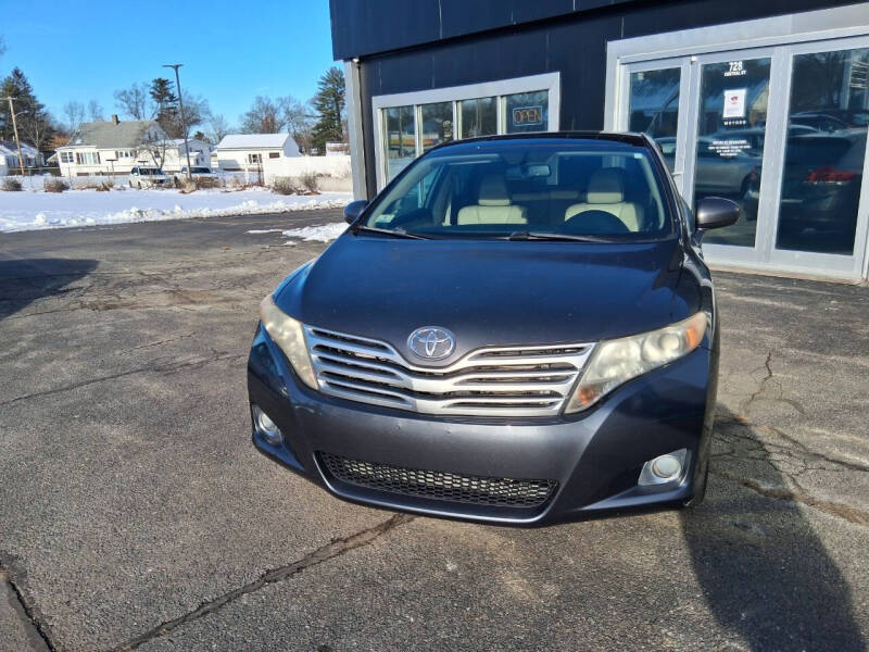 2009 Toyota Venza AWD 4cyl