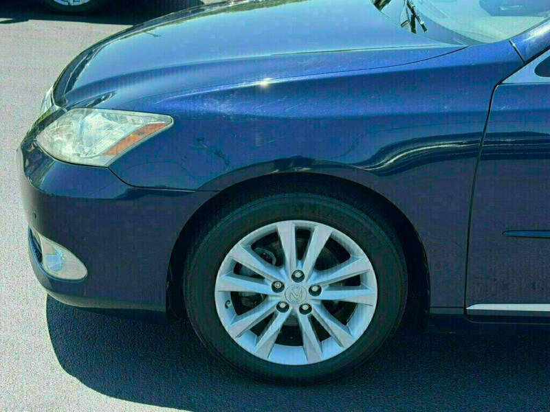 2011 Lexus ES 350