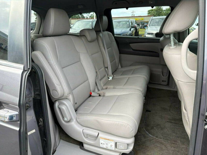 2016 Honda Odyssey