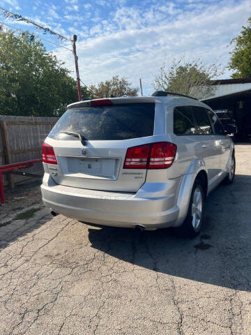 2010 Dodge Journey SXT