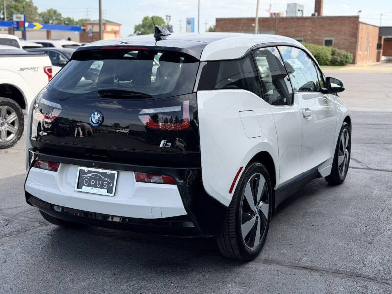 2017 BMW i3 94 Ah