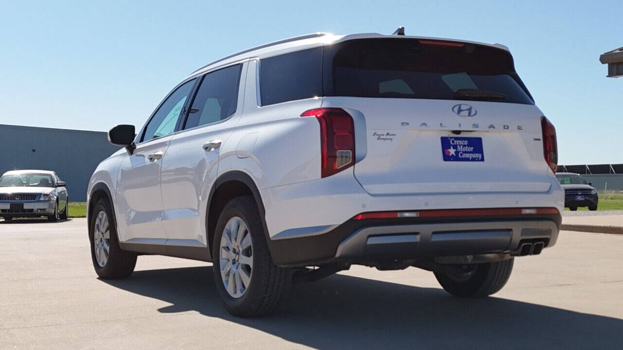 2024 Hyundai PALISADE for sale at Cresco Motor Company in Cresco, IA