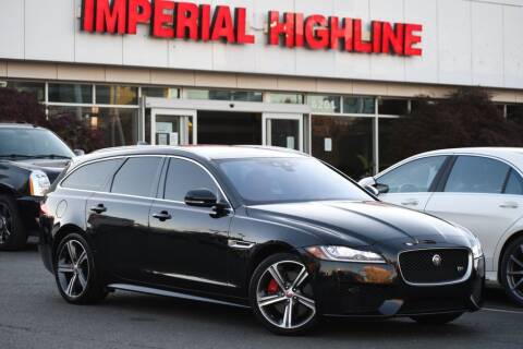 2018 Jaguar XF Sportbrake for sale at Imperial Auto of Fredericksburg - Imperial Highline in Manassas VA