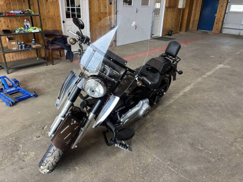 2013 Harley-Davidson Fat Boy Anniversary