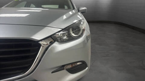 2018 Mazda MAZDA3
