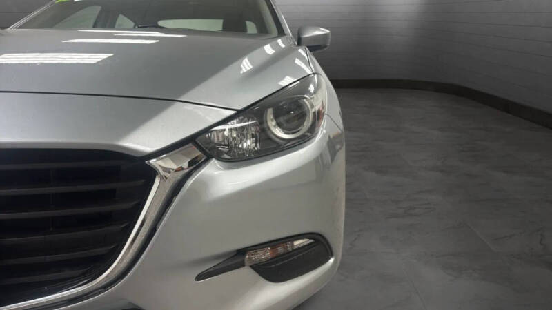 2018 Mazda MAZDA3