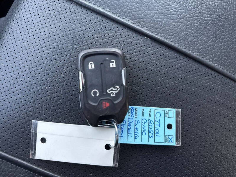 2023 GMC Sierra 2500HD