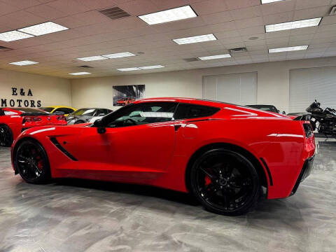 2015 Chevrolet Corvette Stingray Z51